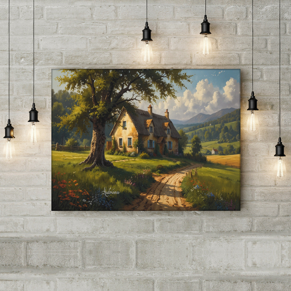 Landscape Wall Art Framed – Elevate Your Home Decor with Stunning Nature-Inspired Framed Artwork | Shop Beautiful Framed Landscape Prints and Paintings for Any room – High-Quality, Customizable Frames for Every Space