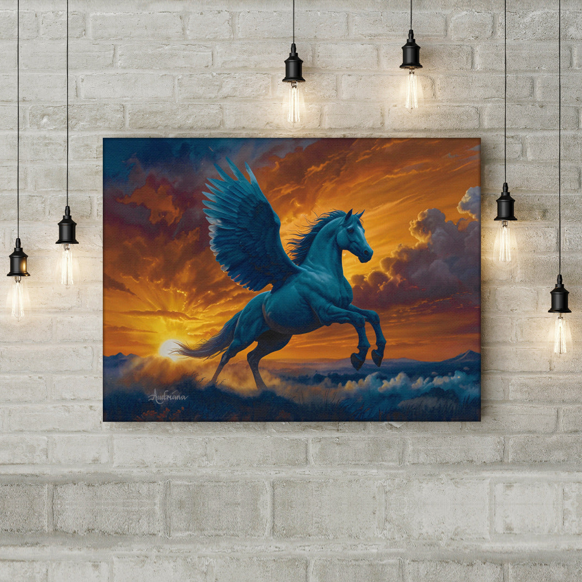 Exquisite Pegasus Artwork for Sale – Premium Quality and Fast Delivery