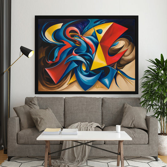 Discover Exquisite Abstract Artwork for Sale – Premium Quality and Fast Delivery