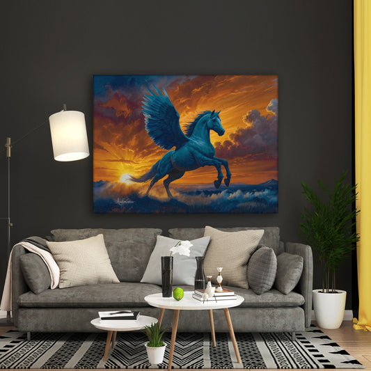 Exquisite Pegasus Artwork for Sale – Premium Quality and Fast Delivery