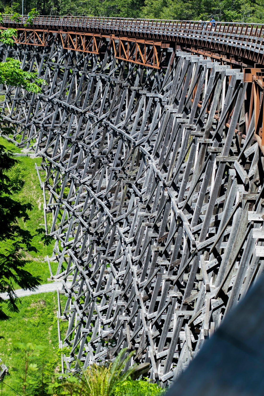 gray metal chain link fence