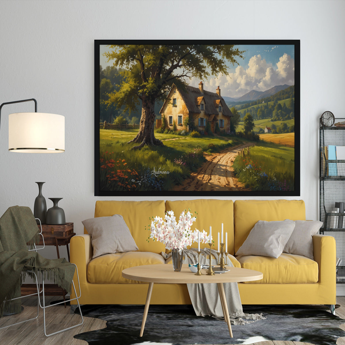 Large Landscape Wall Art – Transform Your Space with Stunning Nature-Inspired Art for Home or Office | Shop Beautiful Large-Scale Landscape Prints, Paintings, and Custom Art to Create a Bold Statement with Scenic Views and High-Quality Framing Options