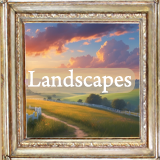 landscapes wall art