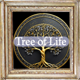 tree of life wall art