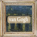 van Gogh wall art