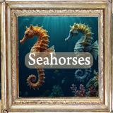 seahorses art gallery