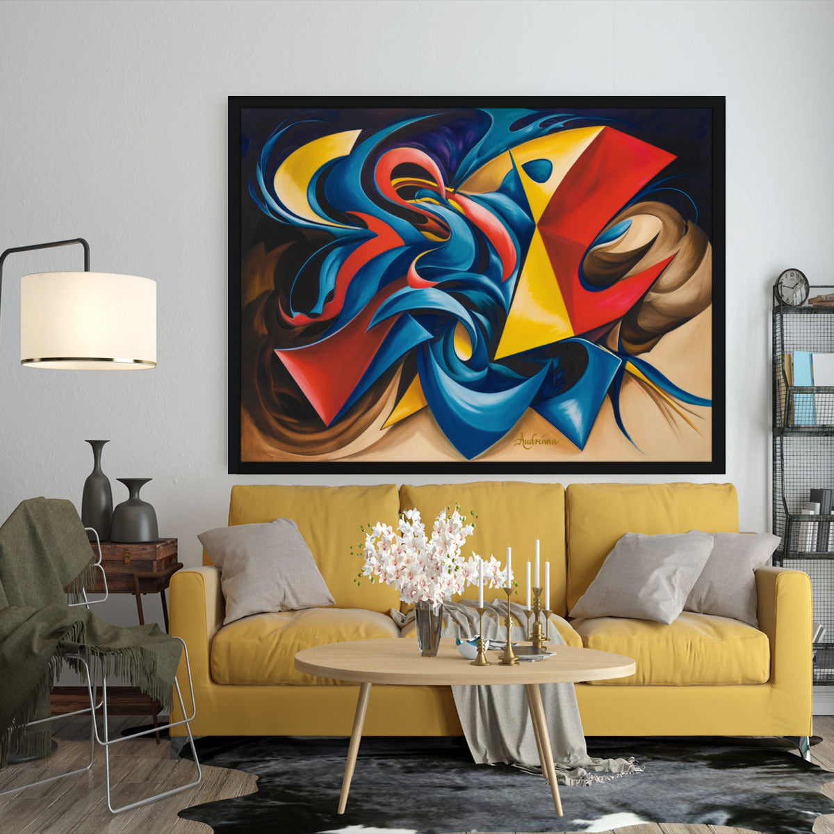 Discover Exquisite Abstract Artwork for Sale – Premium Quality and Fast Delivery