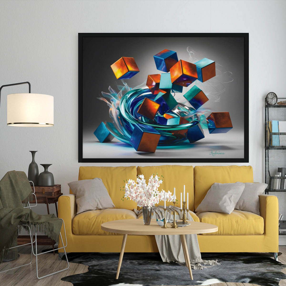 Abstract Paintings for Sale – Premium Quality and Fast Delivery