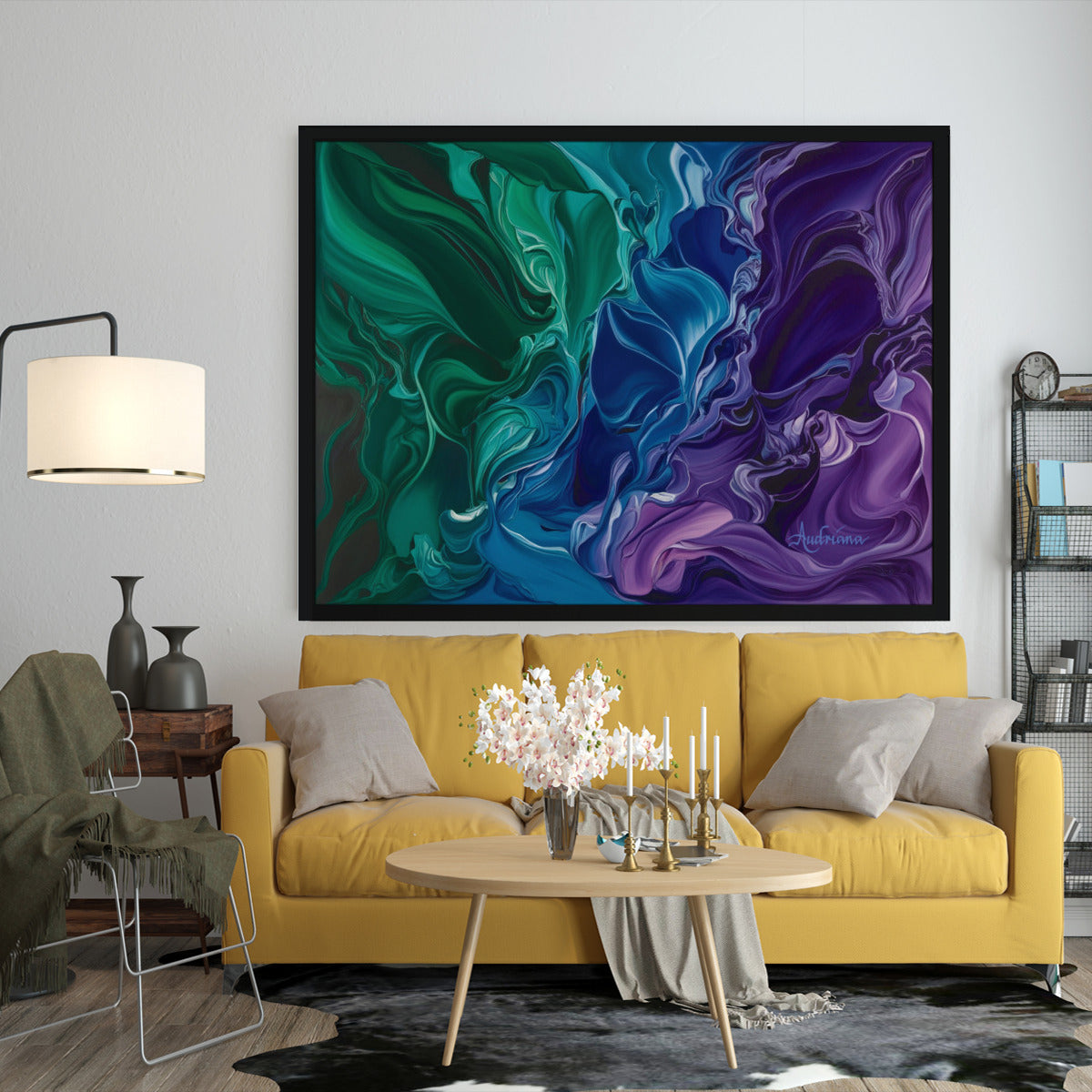 Exquisite Paintings For Sale: Abstract Art Collection