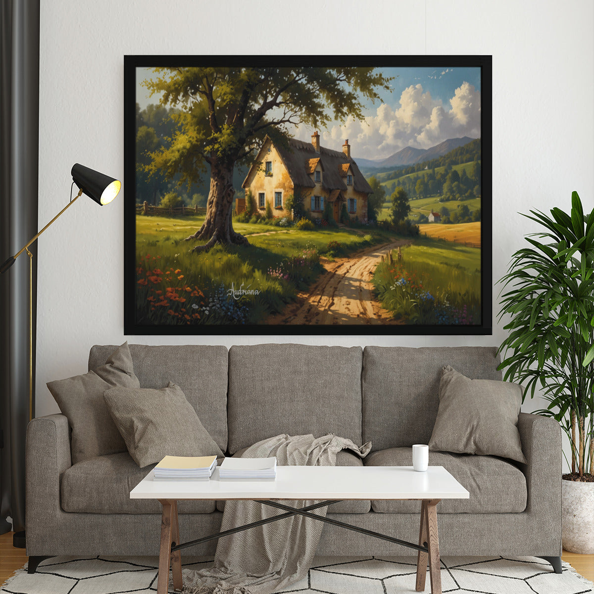 Landscape Wall Art Framed – Elevate Your Home Decor with Stunning Nature-Inspired Framed Artwork | Shop Beautiful Framed Landscape Prints and Paintings for Any room – High-Quality, Customizable Frames for Every Space